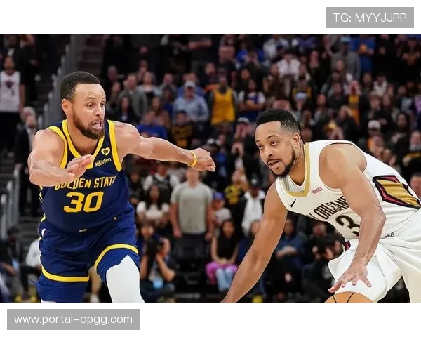 勇士对阵鹈鹕比赛中,库里命中关键球超越卡特历史得分纪录